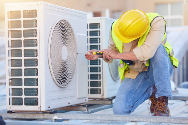 Best HVAC air duct cleaning  in Liberty, IN