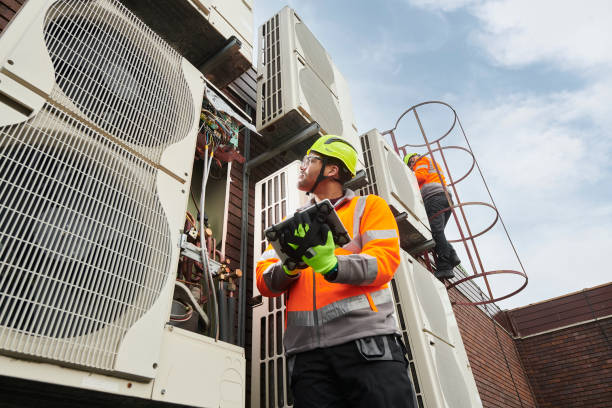 Best Affordable HVAC services  in Liberty, IN