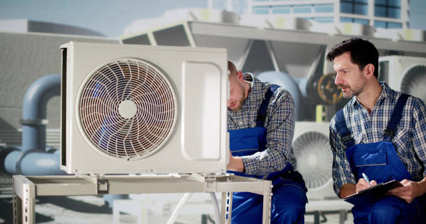 Best HVAC air duct cleaning  in Liberty, IN